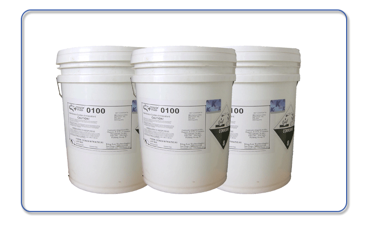 美國清力反滲透膜阻垢分散劑PTP-0100 美國清力反滲透膜阻垢分散劑PTP-0100